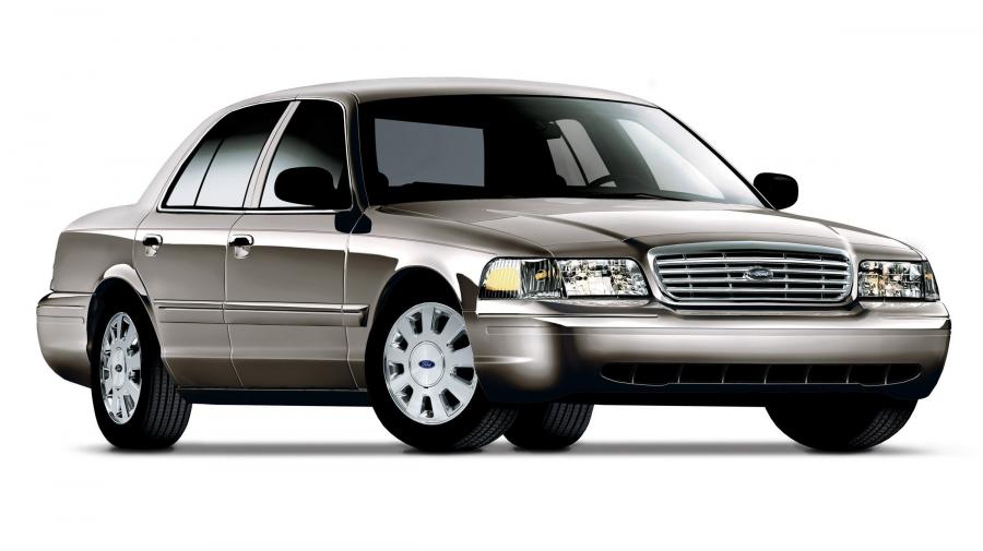  Ford Crown Victoria 1998 года  (фото 23 из 161)